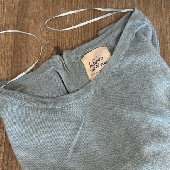 Women’s sweater cotton size large - Picture 9 of 9